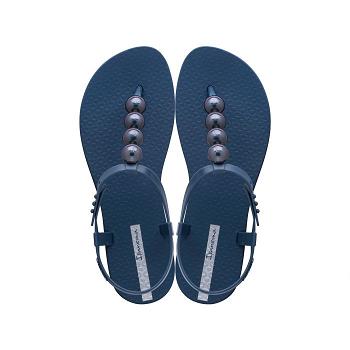 Ipanema Sandalen Dames Class Pebble Donkerblauw TZ7216098 Belgie